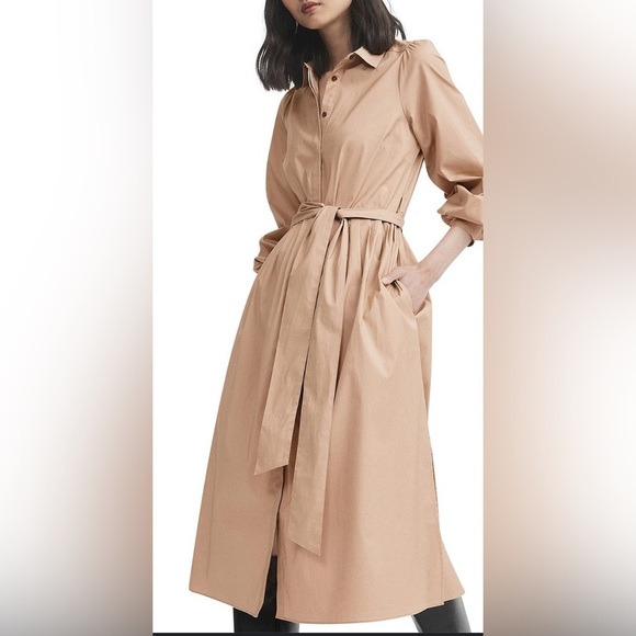 1901 women’s dress has pockets in size 12 just as new condition - Picture 3 of 14